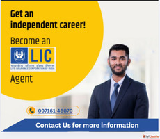 Start Your LIC Agent Career Online - LIC Delhi Registration ...