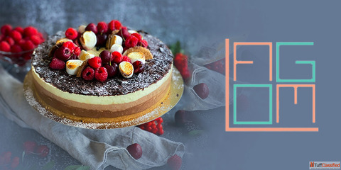 Explore Premium Cakes and Pastries Online by Lagom Patisserie