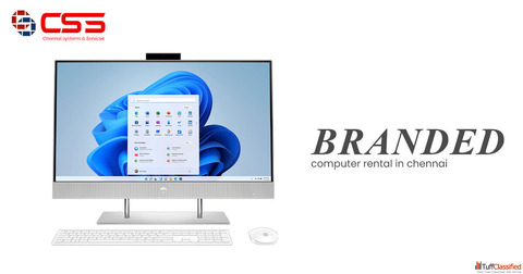 Branded Computer Rental in Chennai for Startups and Freelancers