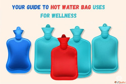 Your Guide to Hot Water Bag Uses for Wellness