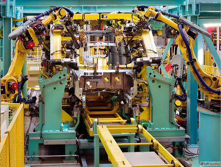 Welding SPM's design manufactures in Pune