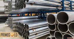 Build Strong Primegold's Superior TMT Bars