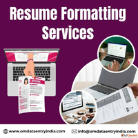 Outsource Resume Formatting Services