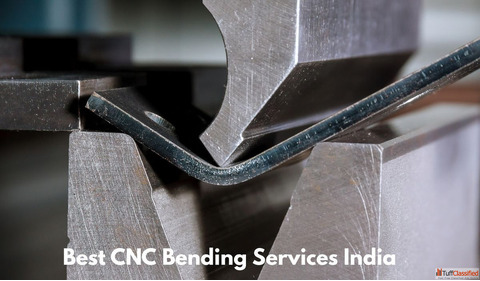 Laser cutting and bending service