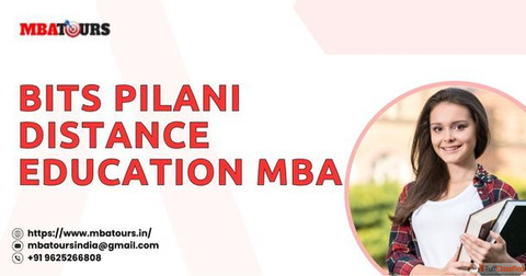 Bits pilani distance education mba