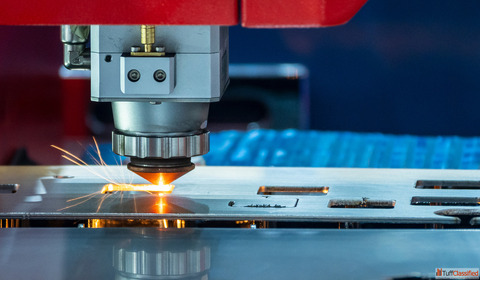 Laser cutting and bending service provider