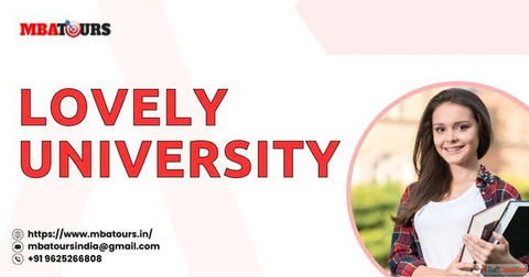 Lovely university