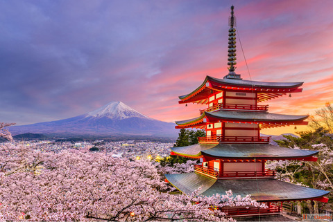 Japan - Korea 12Days11nights Tour Package