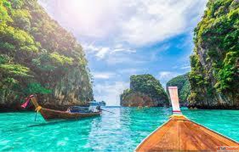 Breezy Break at Phuket Thailand4 Nights