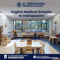 Best English Medium Schools in Indirapuram