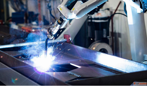 welding automation