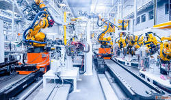 Robotic System Manufacturers in Pune