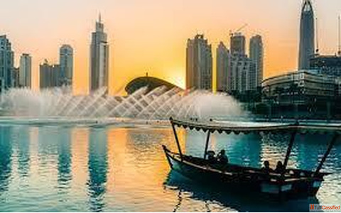 Discover Dubai at Unbeatable Price5 Nights