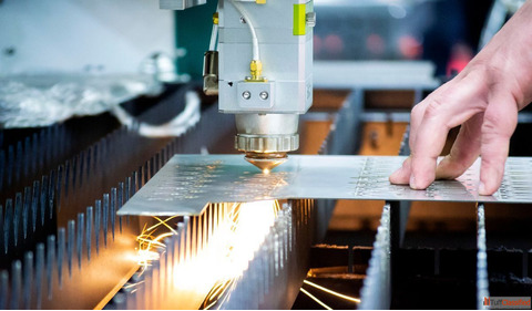 CNC punching services in pune