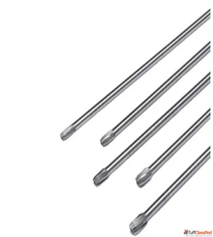 High-Quality Manman Fixed Head Reamers for Orthopedic Use