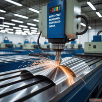 Tube Pipe and Angle Cutting Services in Pune