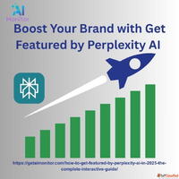 Boost Your Brand with Get Featured by Perplexity AI