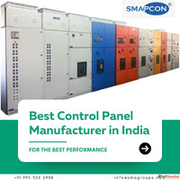 Best Control Panel Manufacturer in India
