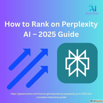 How to Rank on Perplexity AI - 2025 Guide