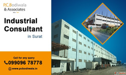 Top Industrial Contractors Surat - Pcbodiwala
