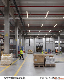 Find Your Next Warehouse for Lease in Gurgaon Easily with FirstLease
