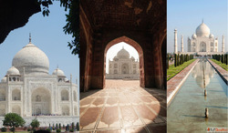 same day taj mahal tour by car from delhi