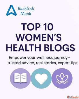 Best Women Health Blogs to Empower Your Wellness Journey