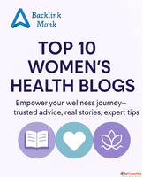 Best Women Health Blogs to Empower Your Wellness Journey