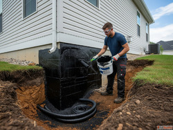 Professional Waterproofing Services for Long-Lasting Protect...