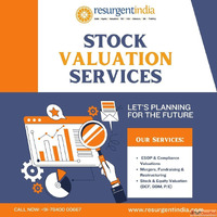 Expert Stock Valuation Services for Compliance Taxation