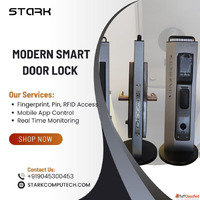 Modern Smart Door Locks