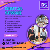 Best Digital Marketing Service Provider in Chandigarh