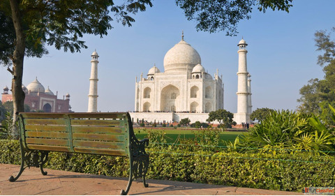 Golden triangle tour with Khajuraho