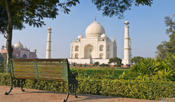 Golden triangle tour with Khajuraho
