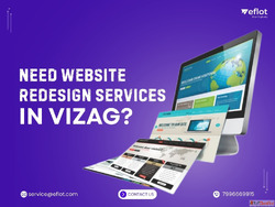 Top Website Redesign Services in Vizag