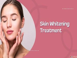Skin Whitening for Glowing Skin in Mumbai - Gloss Clinic
