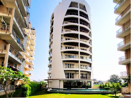Discover Iconic Tower - a landmark project by the best developers in Dehradun
