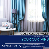 Best Sofa Fabric Shop in Shahdara Delhi - Goel Gadde Wale