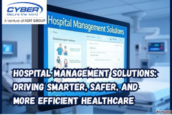 Hospital Management Solutions Driving Smarter Safer and More...