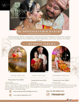 Best wedding photographer in Bokaro
