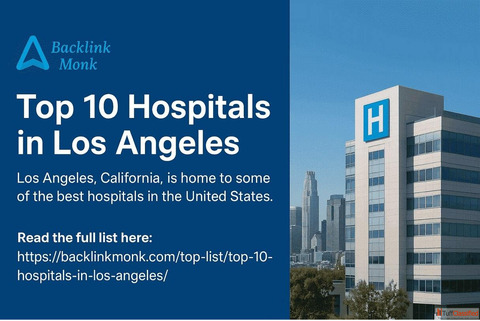 Best Hospitals in Los Angeles