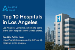 Best Hospitals in Los Angeles