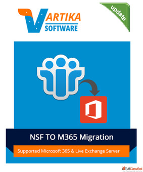 NSF to Office 365 Converter