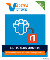 NSF to Office 365 Converter