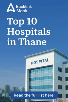 Best Famous Hospitals in Thane