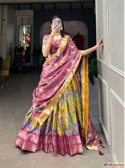Lehengas Latest Kurti Designs