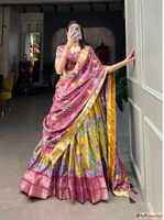 Lehengas Latest Kurti Designs