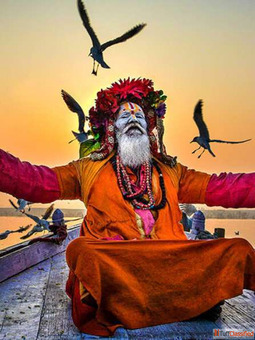 Golden Triangle tour with Varanasi
