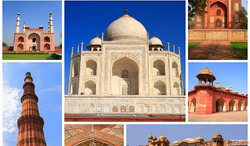 5 days Golden triangle tour