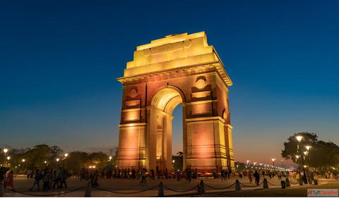 delhi one day tour